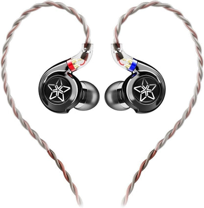 FiiO FH11 Hybrid Triple Driver In-Ear Monitors (IEMs)