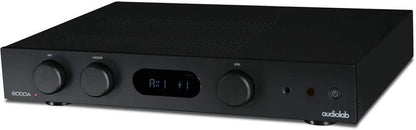 Amplificateur intégré Audiolab 6000A Play avec streaming audio sans fil