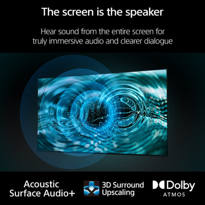 Sony A95L BRAVIA XR QD-OLED 4K HDR Google TV
