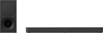 Sony HT-S400 2.1ch Soundbar with Wireless Subwoofer & Dolby Digital - Black