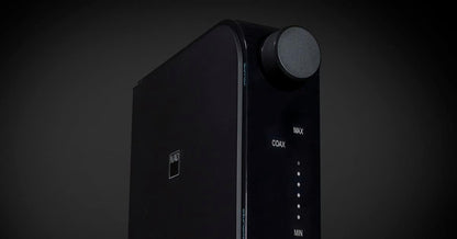 NAD D3020 V2 Hybrid Digital DAC Amplifier with Bluetooth - Compact Hi-Fi