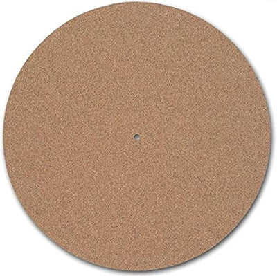 Pro-Ject Cork-It Turntable Mat - Enhance Vinyl Sound Quality - Open Box