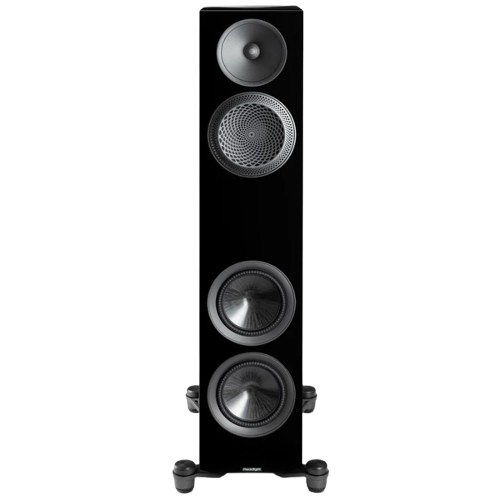 Paradigm Premier 720F V2 Floor Standing Speaker - Piano Black - Pair