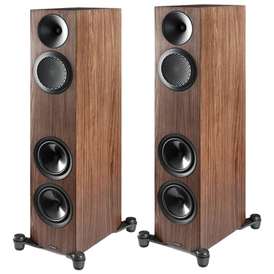 Paradigm Premier 720F V2 Floor Standing Speaker - Piano Black - Pair