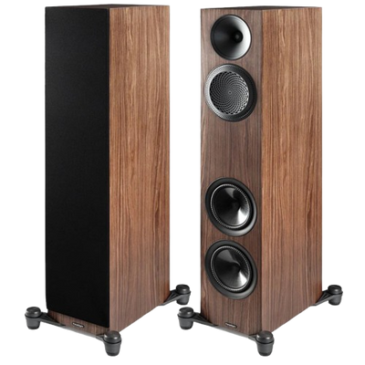 Paradigm Premier 720F V2 Floor Standing Speaker - Piano Black - Pair
