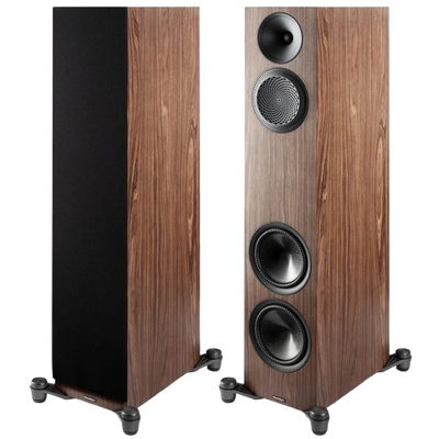 Paradigm Premier 820F V2 Floor Standing Speaker - Piano Black - Pair