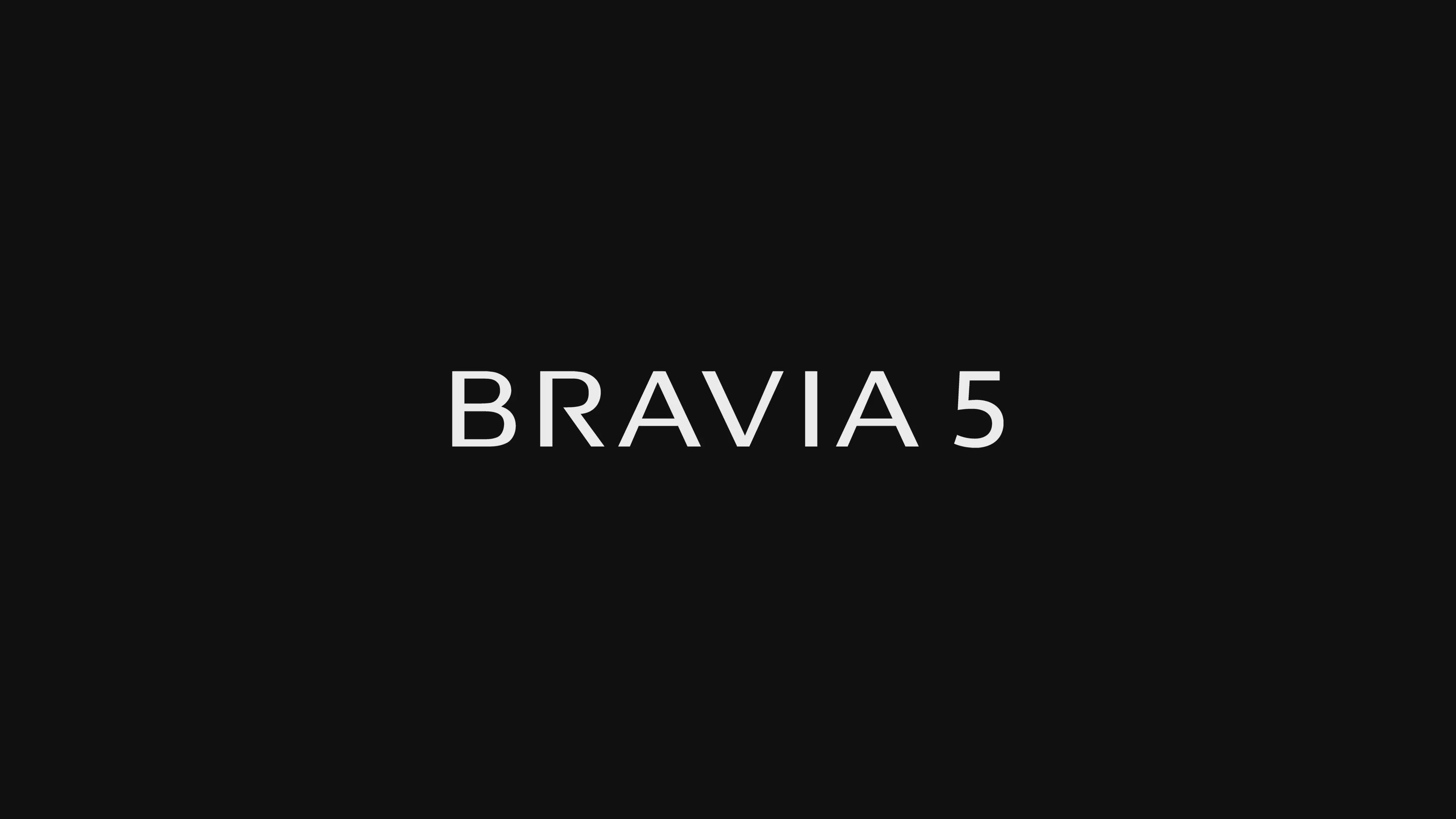 Sony BRAVIA 5 Mini LED 4K TV – Crisp Picture & Smart Features