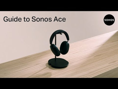 Sonos Ace Wireless Over-Ear Headphones with Dolby Atmos Audio Support