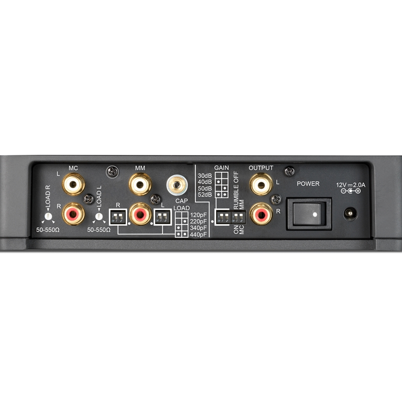 Arcam rPhono Phono Preamplifier for Moving Magnet Cartridges