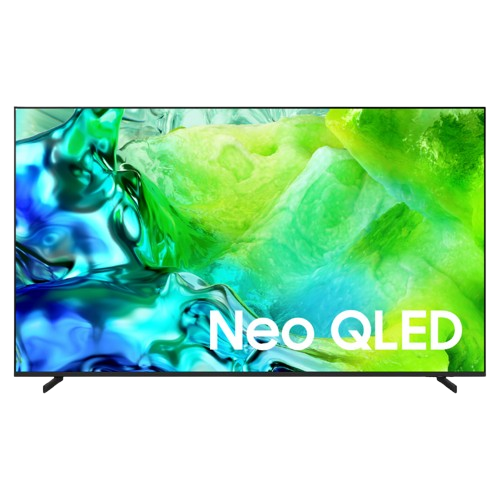 Samsung QN80H 4K Neo QLED Smart TV (2026), front view