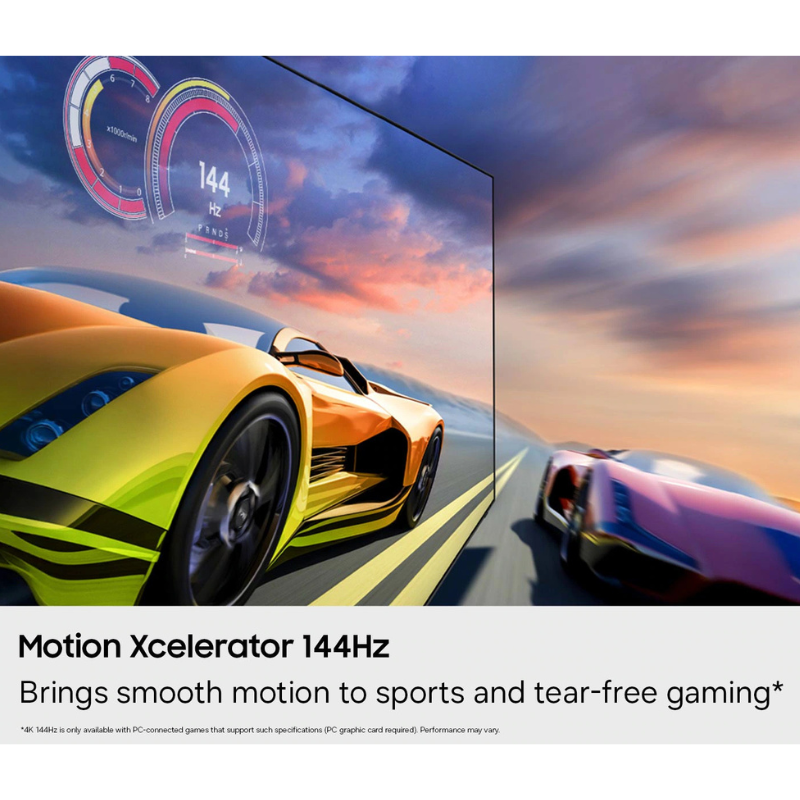 Samsung QN80H 4K Neo QLED Smart TV (2026)