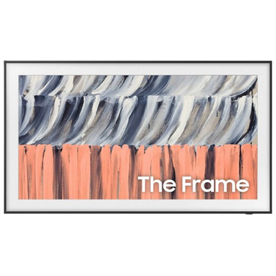 Samsung The Frame (2026) 4K Vision AI Smart TV