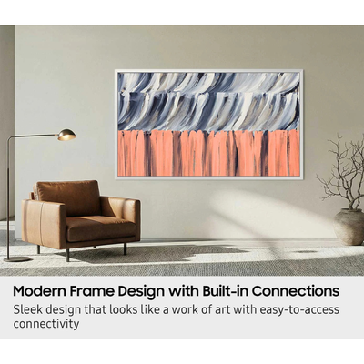 Samsung The Frame (2026) 4K Vision AI Smart TV