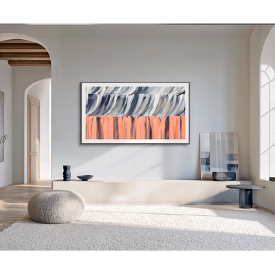 Samsung The Frame (2026) 4K Vision AI Smart TV