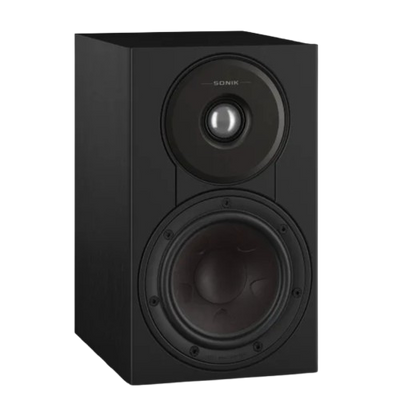 Dali SONIK 1 Premium Passive Hi-Fi Bookshelf Speakers - (Pair)
