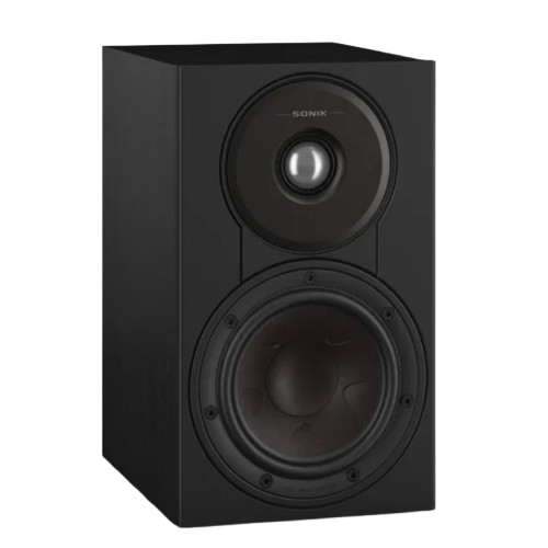 Dali SONIK 1 Premium Passive Hi-Fi Bookshelf Speakers - (Pair)
