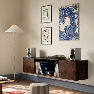 Dali SONIK 1 Premium Passive Hi-Fi Bookshelf Speakers - (Pair)