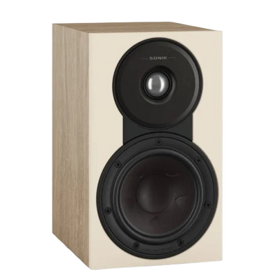 Dali SONIK 1 Premium Passive Hi-Fi Bookshelf Speakers - (Pair)