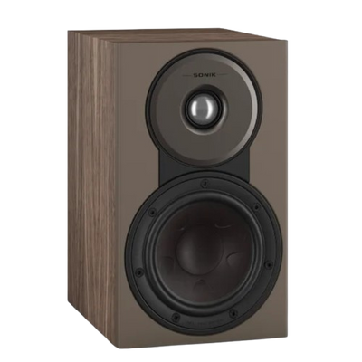 Dali SONIK 1 Premium Passive Hi-Fi Bookshelf Speakers - (Pair)