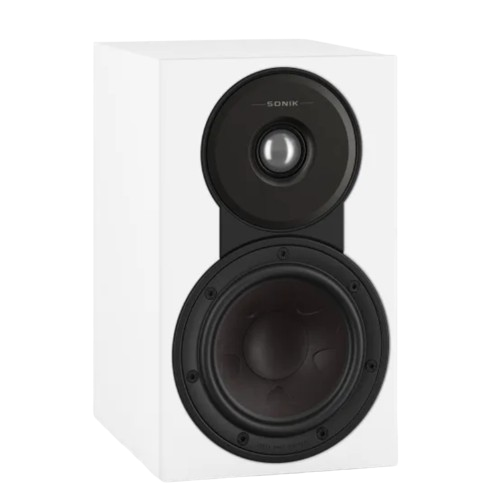 Dali SONIK 1 Premium Passive Hi-Fi Bookshelf Speakers - (Pair)