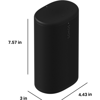 Sonos Play Portable Bluetooth Speaker