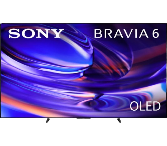 Sony BRAVIA 6 OLED 4K HDR Google TV with Gemini (2026)