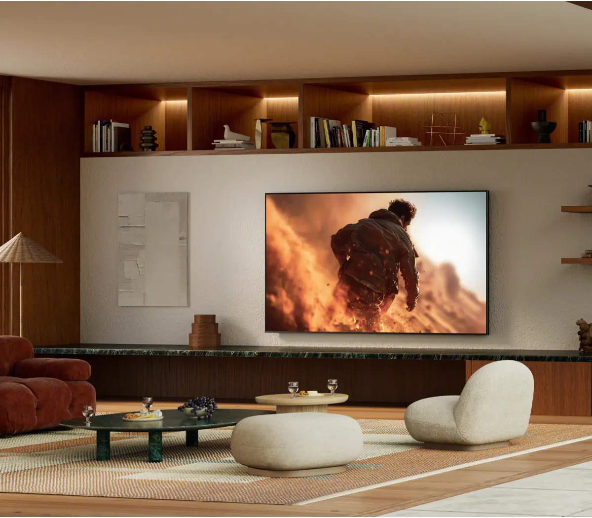 Sony BRAVIA 7 II True RGB 4K HDR Google TV with Gemini (2026)