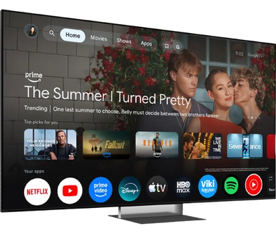 Sony BRAVIA 9 II True RGB 4K HDR Google TV with Gemini (2026)