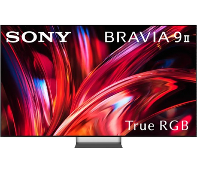 Sony BRAVIA 9 II True RGB 4K HDR Google TV with Gemini (2026)
