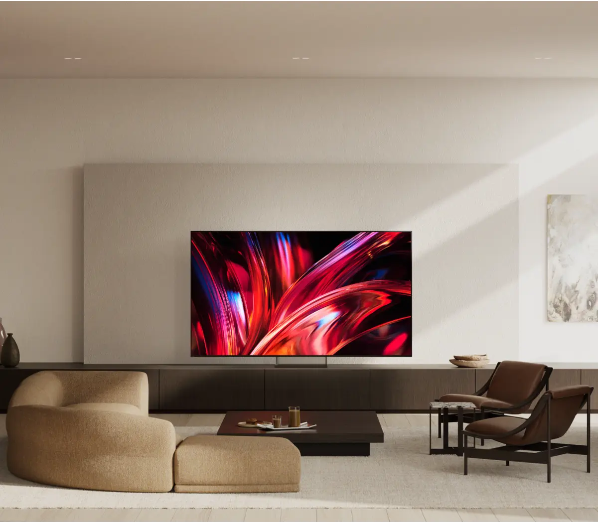 Sony BRAVIA 9 II True RGB 4K HDR Google TV with Gemini (2026)