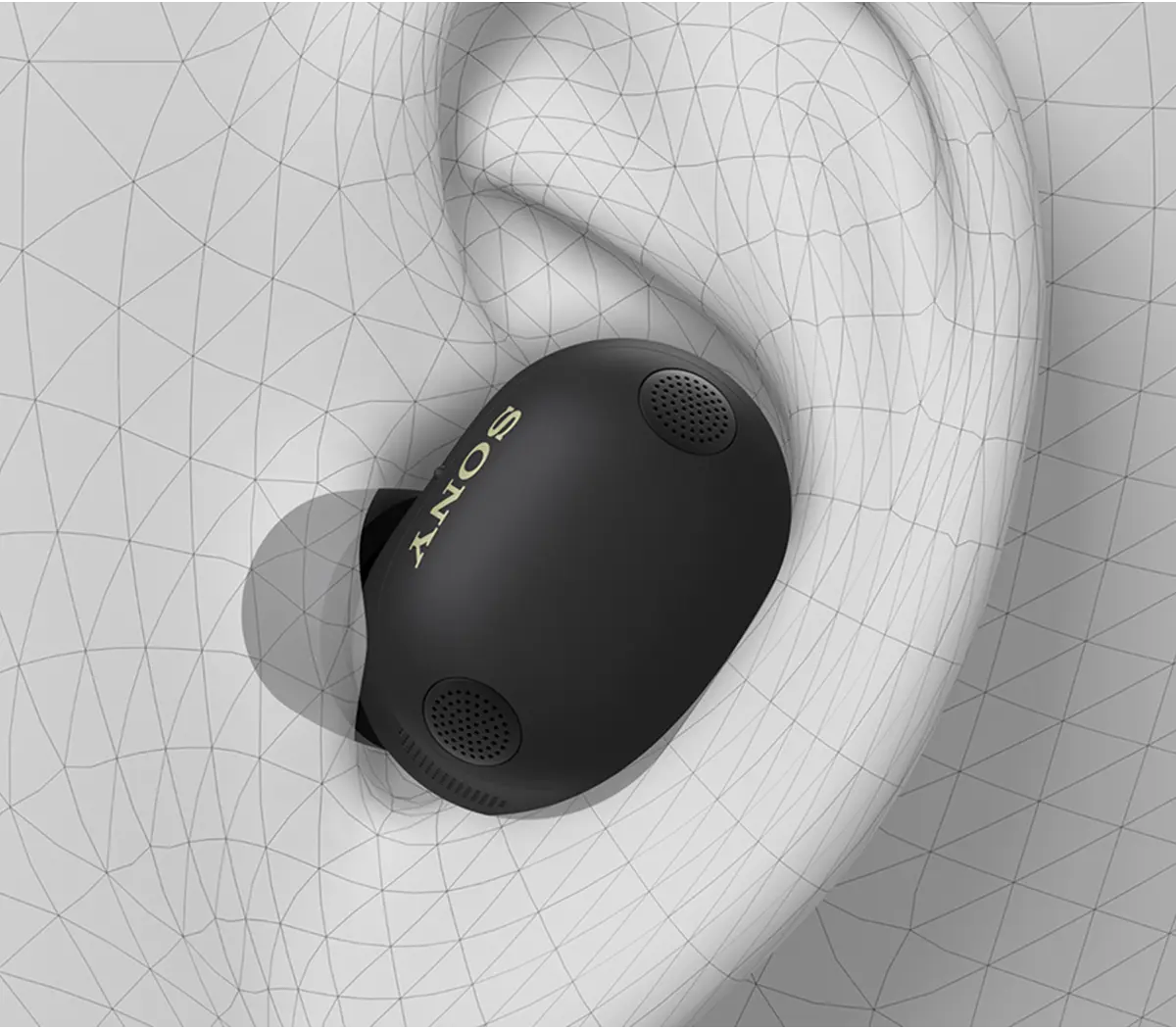 Sony WF-1000XM6 Wireless Noise Cancelling Earbuds