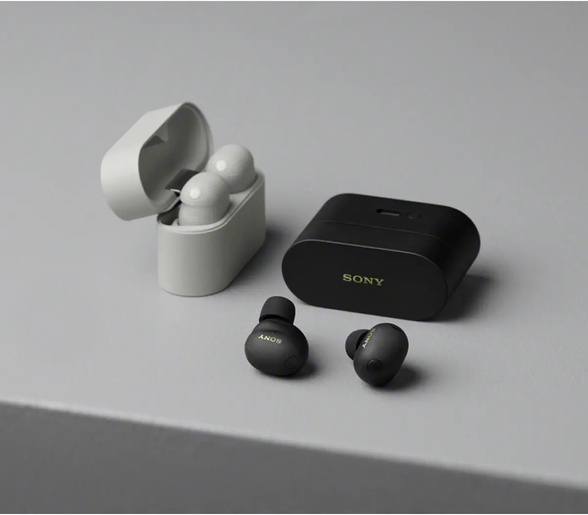 Sony WF-1000XM6 Wireless Noise Cancelling Earbuds