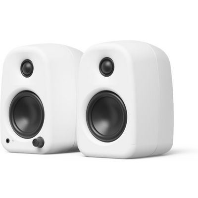 Kanto UKI Powered Desktop Speakers with USB-C, Bluetooth 5.3 & Sub Out