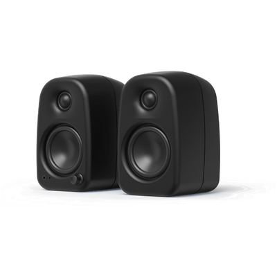 Kanto UKI Powered Desktop Speakers with USB-C, Bluetooth 5.3 & Sub Out