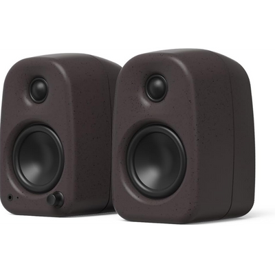 Kanto UKI Powered Desktop Speakers with USB-C, Bluetooth 5.3 & Sub Out