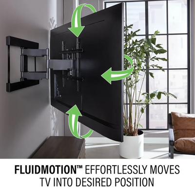 Sanus VLFS820 Articulating Wall Mount for TVs 40-90"