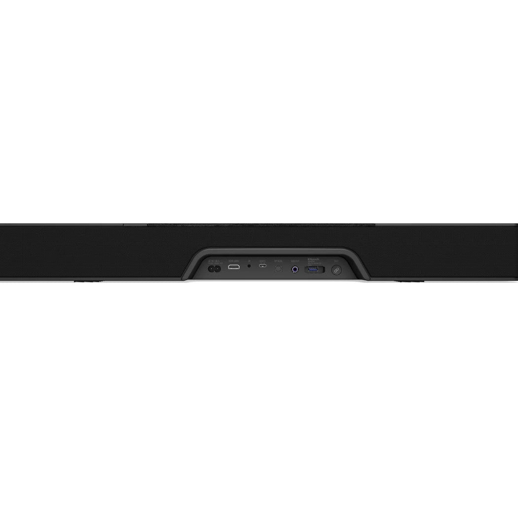 Klipsch Flexus Core 100 Compact Dolby Atmos Soundbar with Built-In Woofers