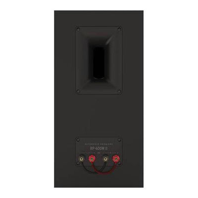 Klipsch RP-600M MKII Reference Premiere Bookshelf Speakers - Black #color_black
