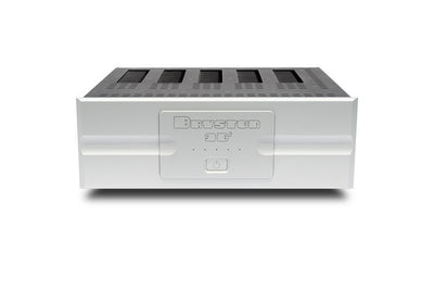 Silver 17 Bryston 9B CUBED Modular Multi Channel Amplifier