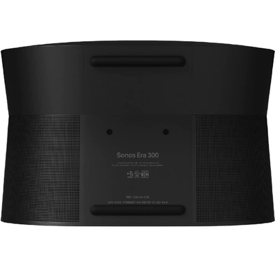 Sonos Era 300 Wireless Multi-Room Speaker - Black - Bottom