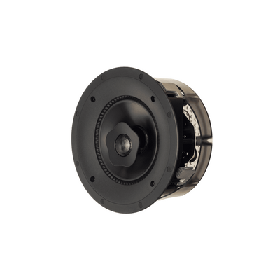 White Paintable Paradigm CI Elite E80-R Speaker - CI Elite #color_white paintable