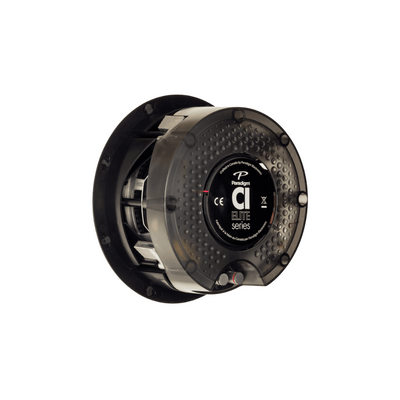 White Paintable Paradigm CI Elite E80-R Speaker - CI Elite #color_white paintable
