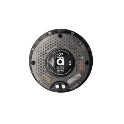 White Paintable Paradigm CI Elite E80-R Speaker - CI Elite #color_white paintable