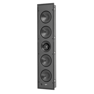White Paintable Paradigm CI Elite E5-LCR Speaker - CI Elite #color_white paintable