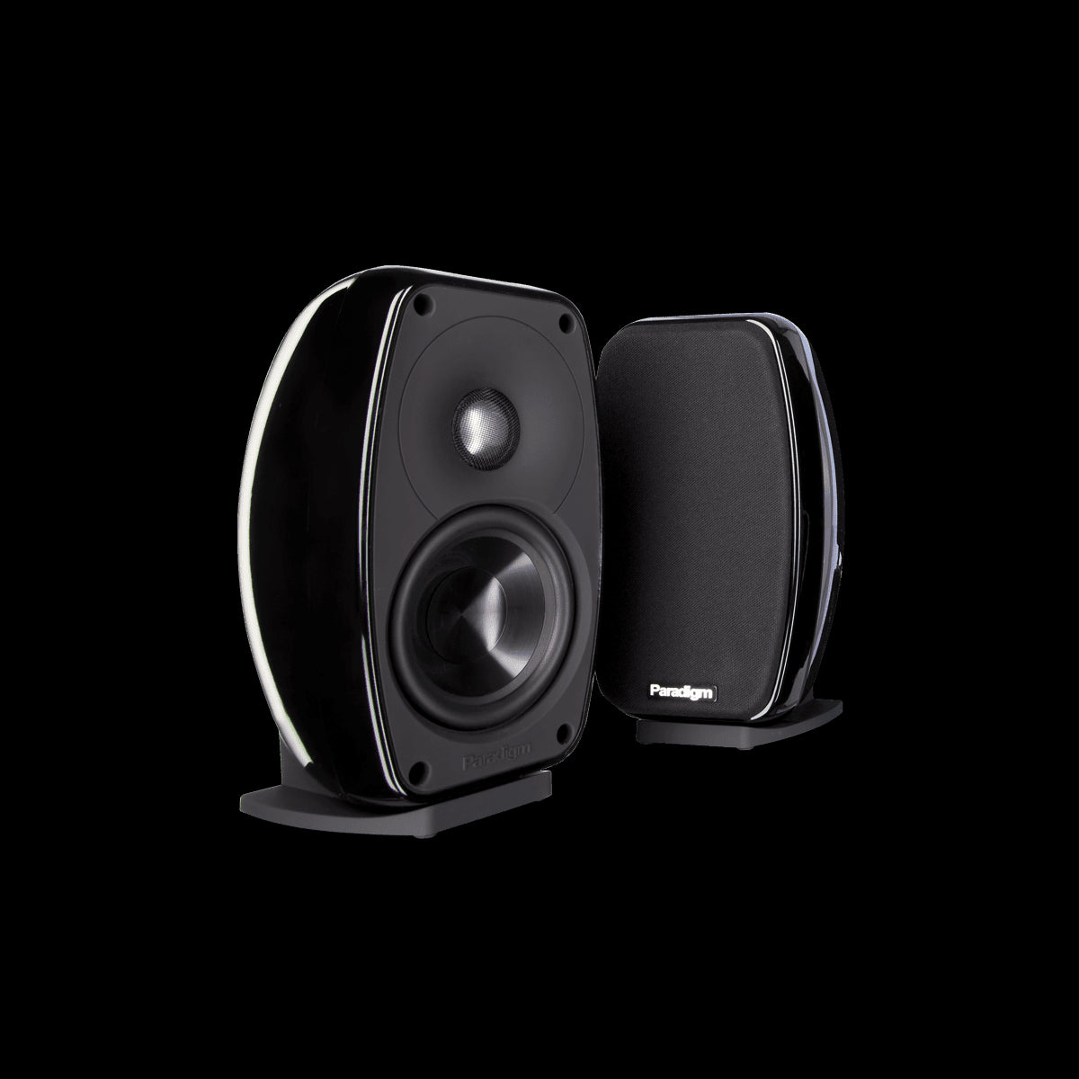 Paradigm Cinema 100 2 point 0 #color_gloss black