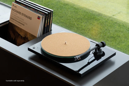 Pro-Ject Cork-It Cork Mat for Pro-Ject Turntabl #color_brown