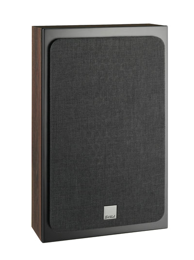 Dali Oberon On Wall Speaker (Single) #color_dark walnut