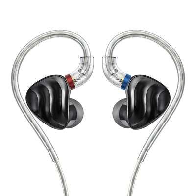 FiiO FH3 In-Ear Earphones #color_black