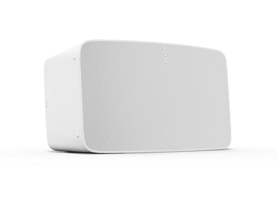 Sonos Five High-Fidelity Speaker (White) #color_white