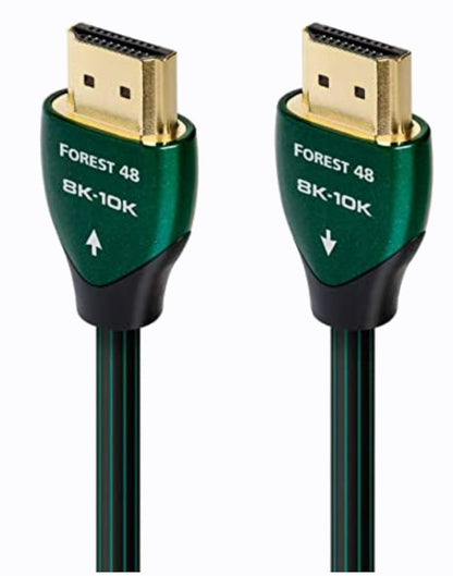 Audioquest Forest 48GBPS HDMI Cable .75M